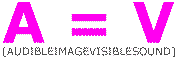 =[AUDIBLEIMAGEVISUALSOUND]=