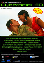 Cyberheidi 3D